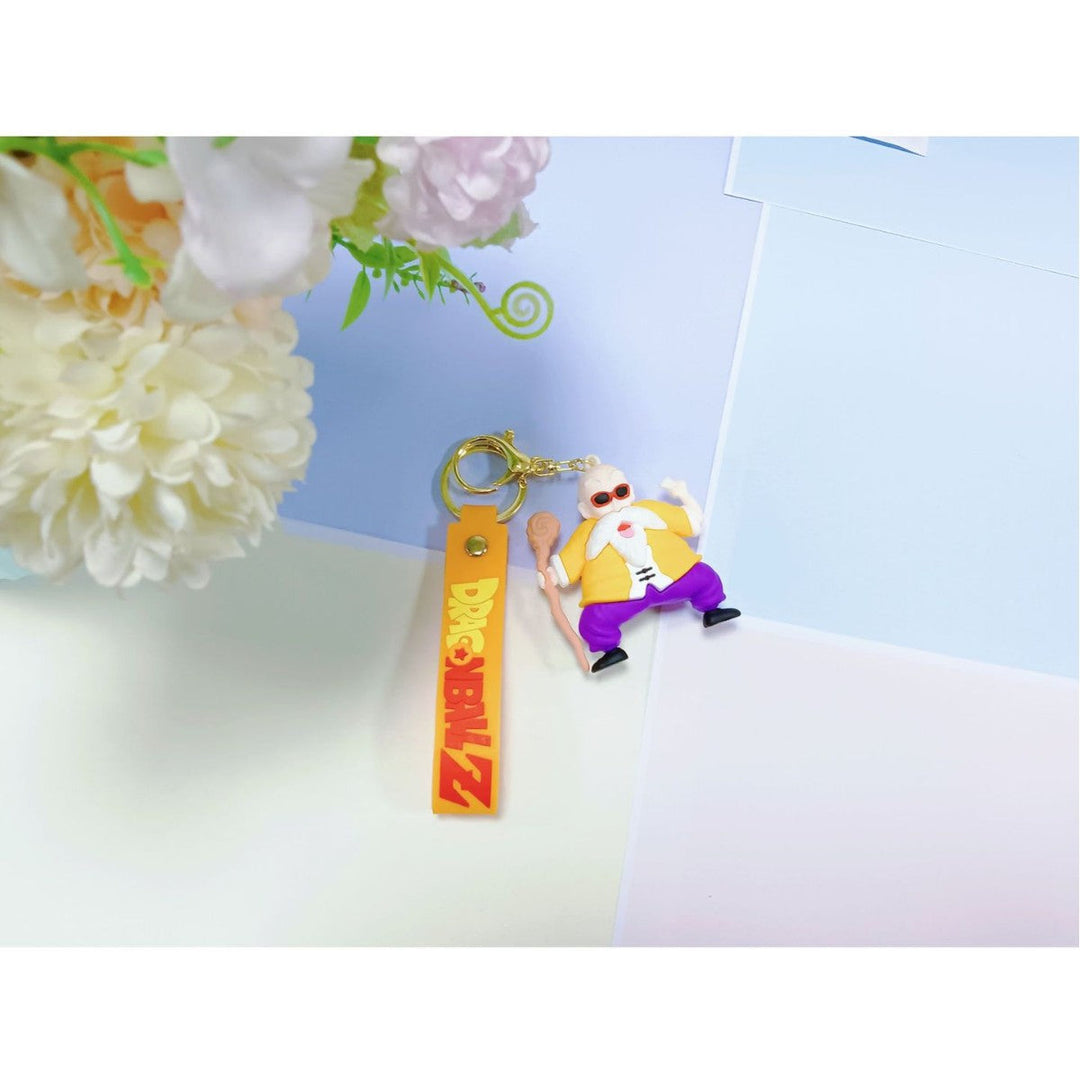 Unisex keychain with figure and unique design Kalsten