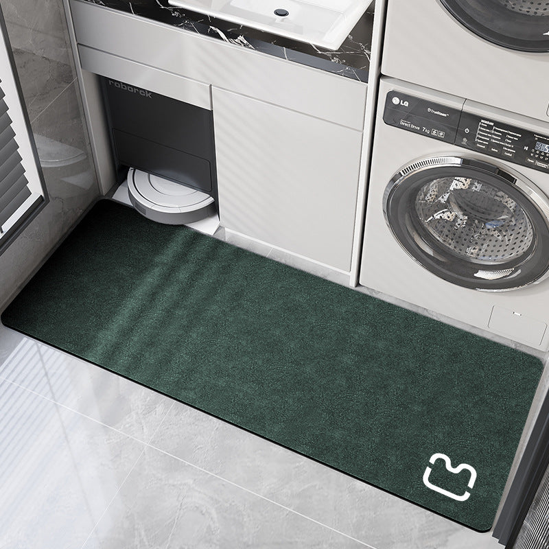 Water-Resistant Laundry Room Comfort Mat Kalsten