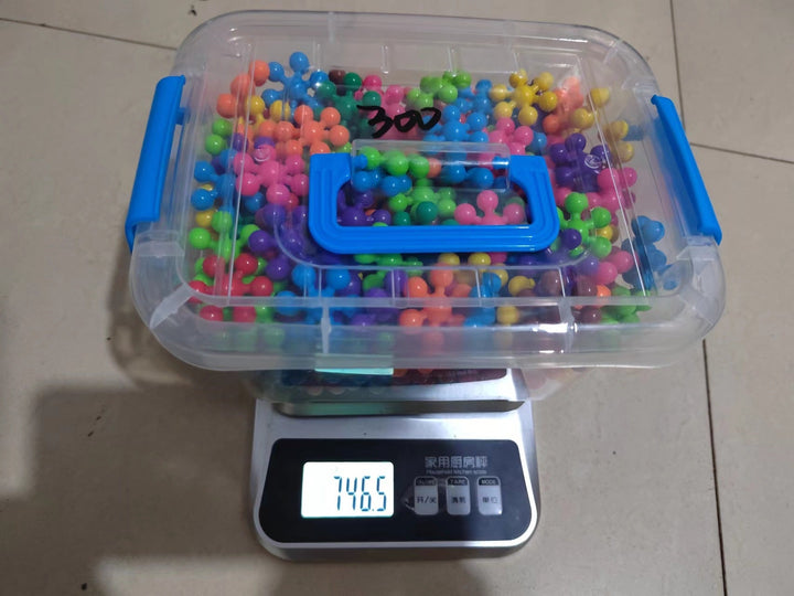 Unisex Creative Construction Toy Set Kalsten