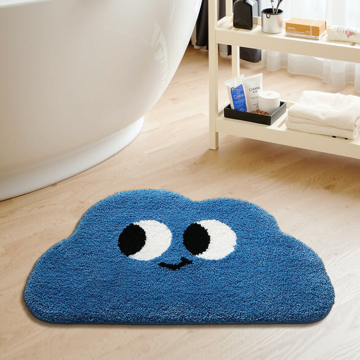 Cartoon Character Bath Mat Kalsten