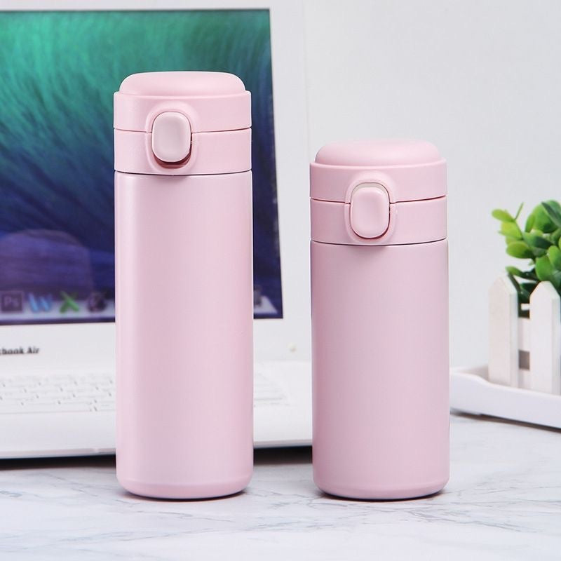 Women's Insulated Drinking Bottle with Charming Hello Kitty Design Kalsten