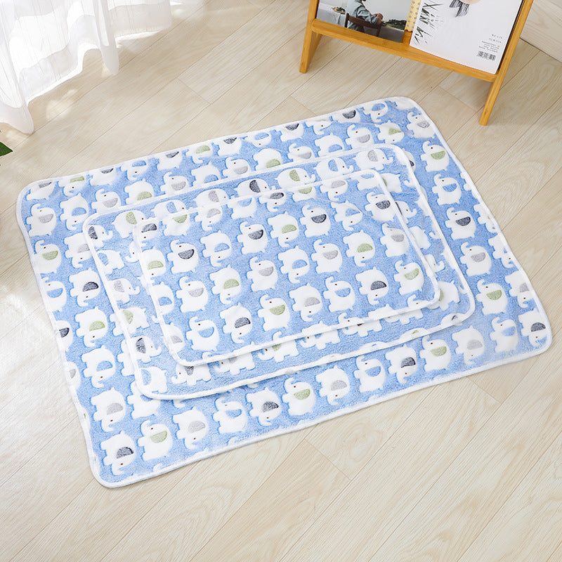 Ladies cuddly and non-slip pet cushion Kalsten