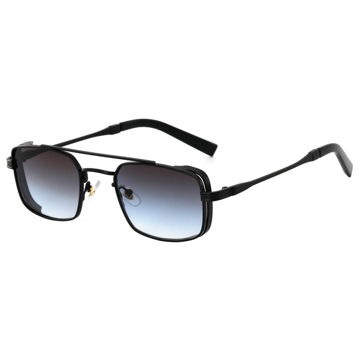 Ladies Fashion Sunglasses with Slim Metal Frame and High-Quality UV Protection Kalsten