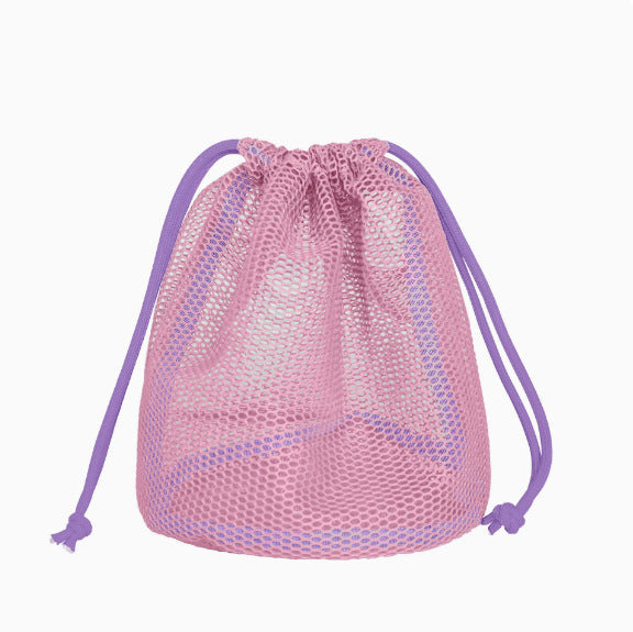 Net bag with drawstring Kalsten