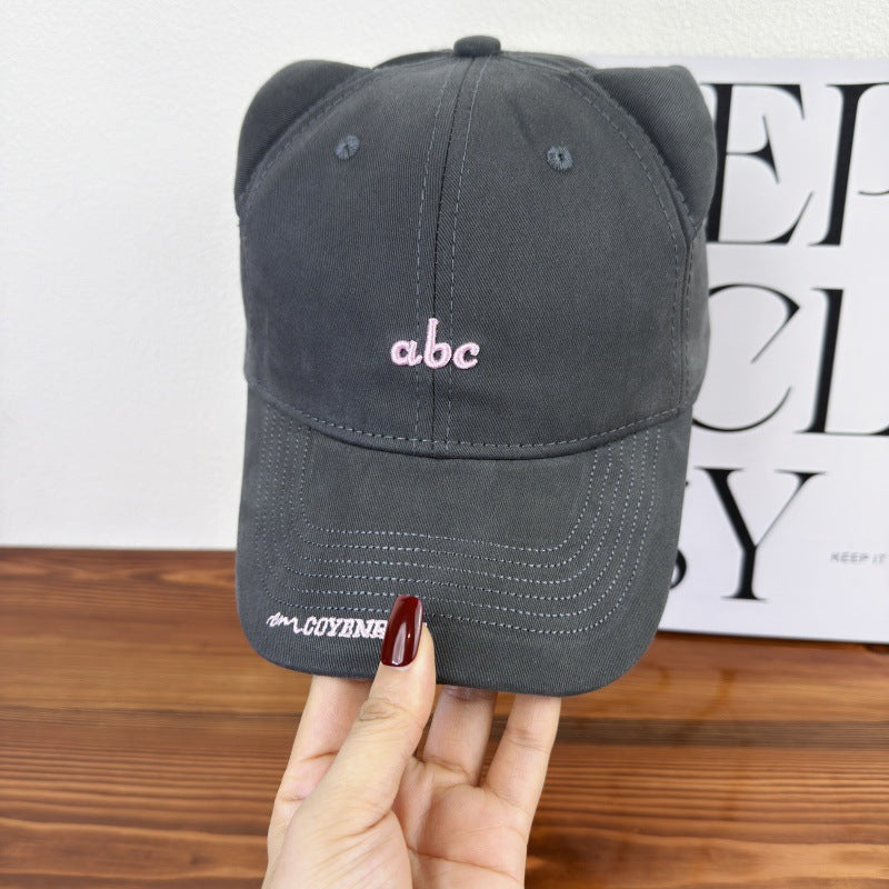 Women's Casual Graphic Baseball Cap Kalsten 1784083556