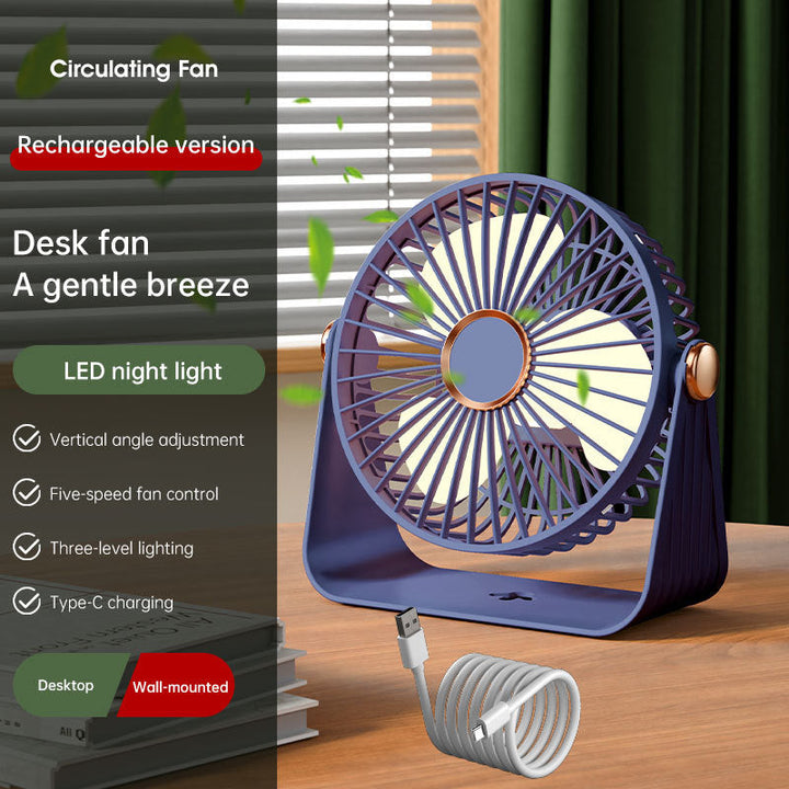 Ladies Table Fan Kalsten