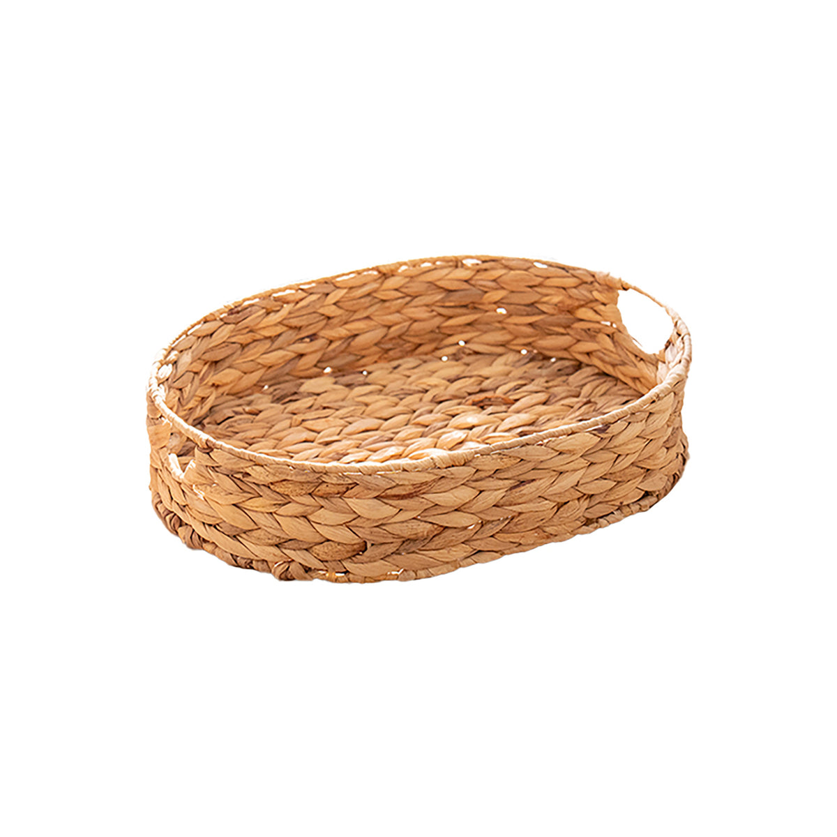 Handcrafted Natural Woven Fruit Acalora