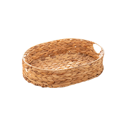 Handcrafted Natural Woven Fruit Acalora