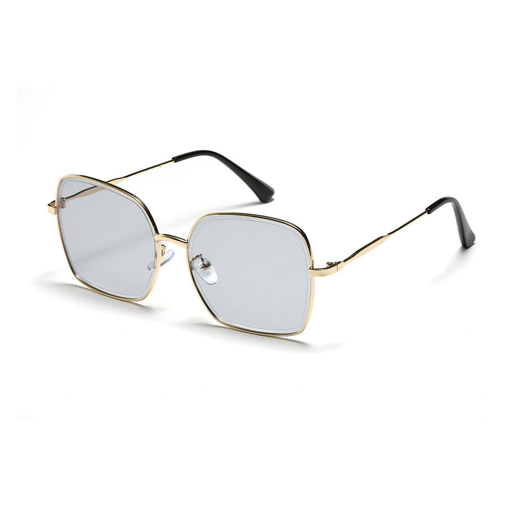 Women's trendy square sunglasses Kalsten