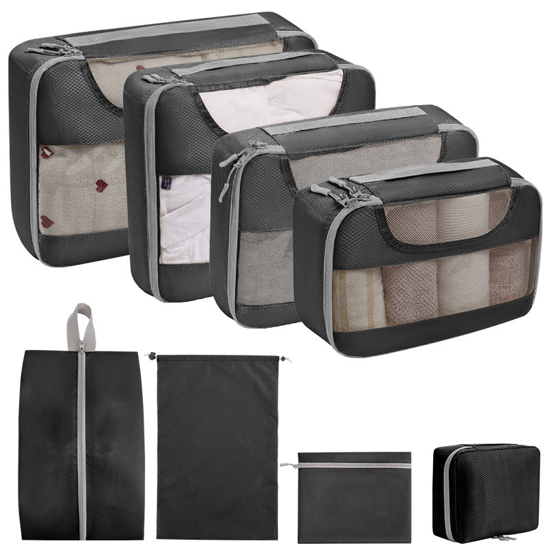 Multi-part travel organizer set Kalsten