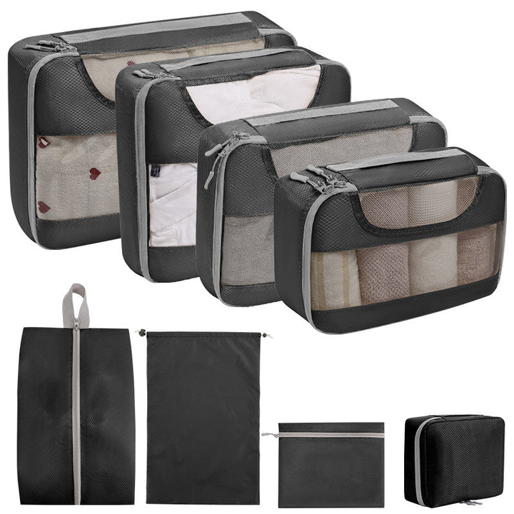 Multi-part travel organizer set Kalsten