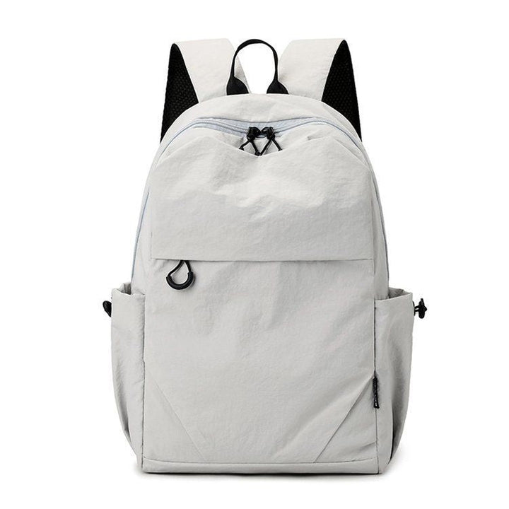 Everyday backpack with elastic side pockets Kalsten