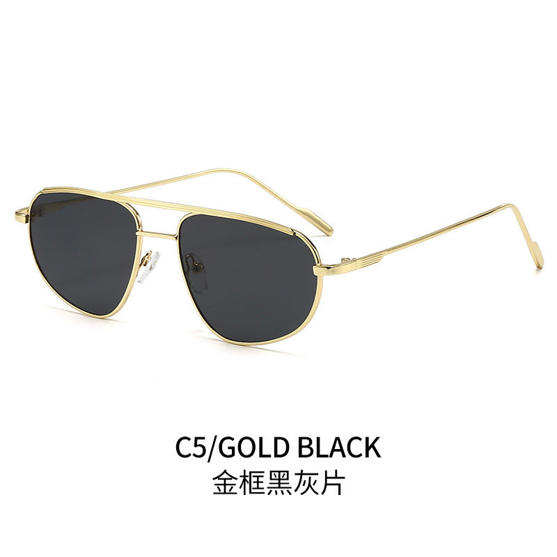 Women's pilot sunglasses with flexible fit and UV protection Kalsten