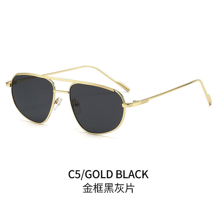 Women's pilot sunglasses with flexible fit and UV protection Kalsten