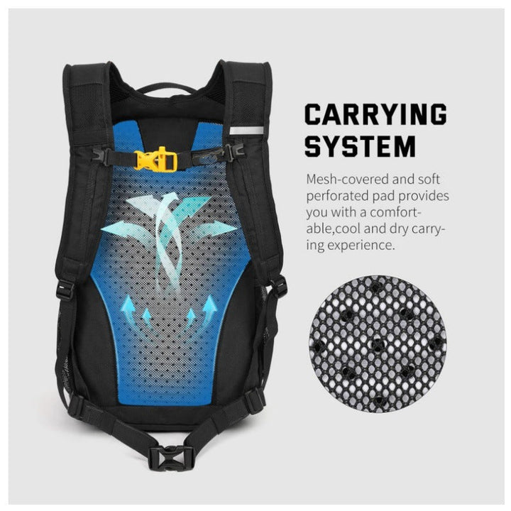 Functional Laptop Backpack Kalsten