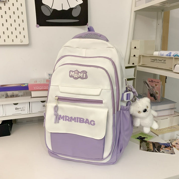 Multi-Functional Casual School Backpack