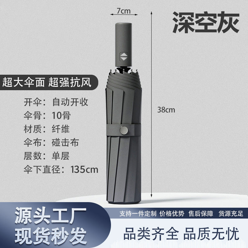 Ladies Automatic Umbrella Kalsten