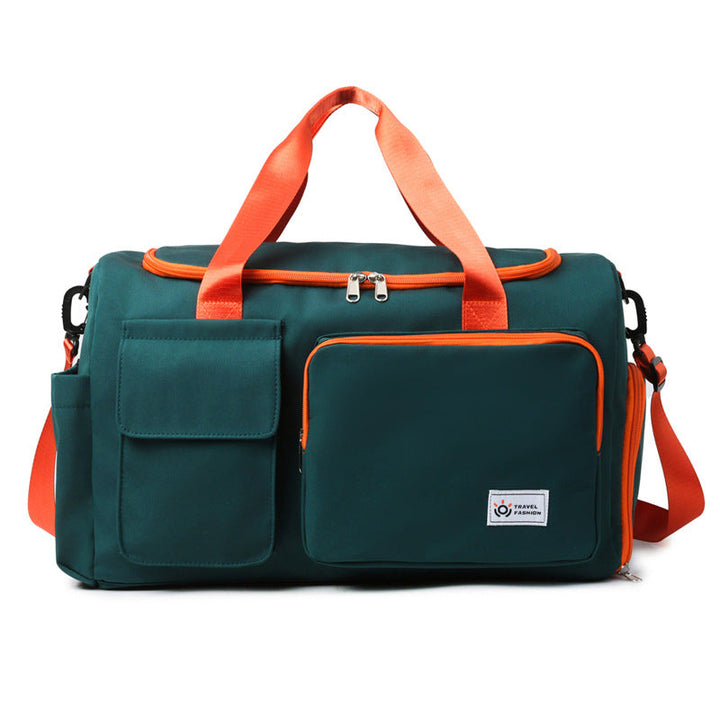 Comfortable and Spacious Sports Bag Kalsten