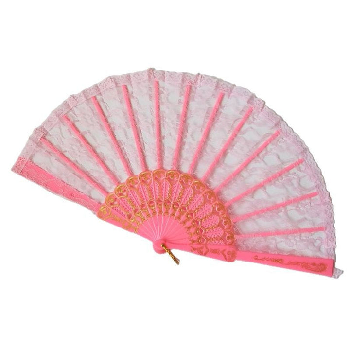 Ladies Lace Fan Kalsten
