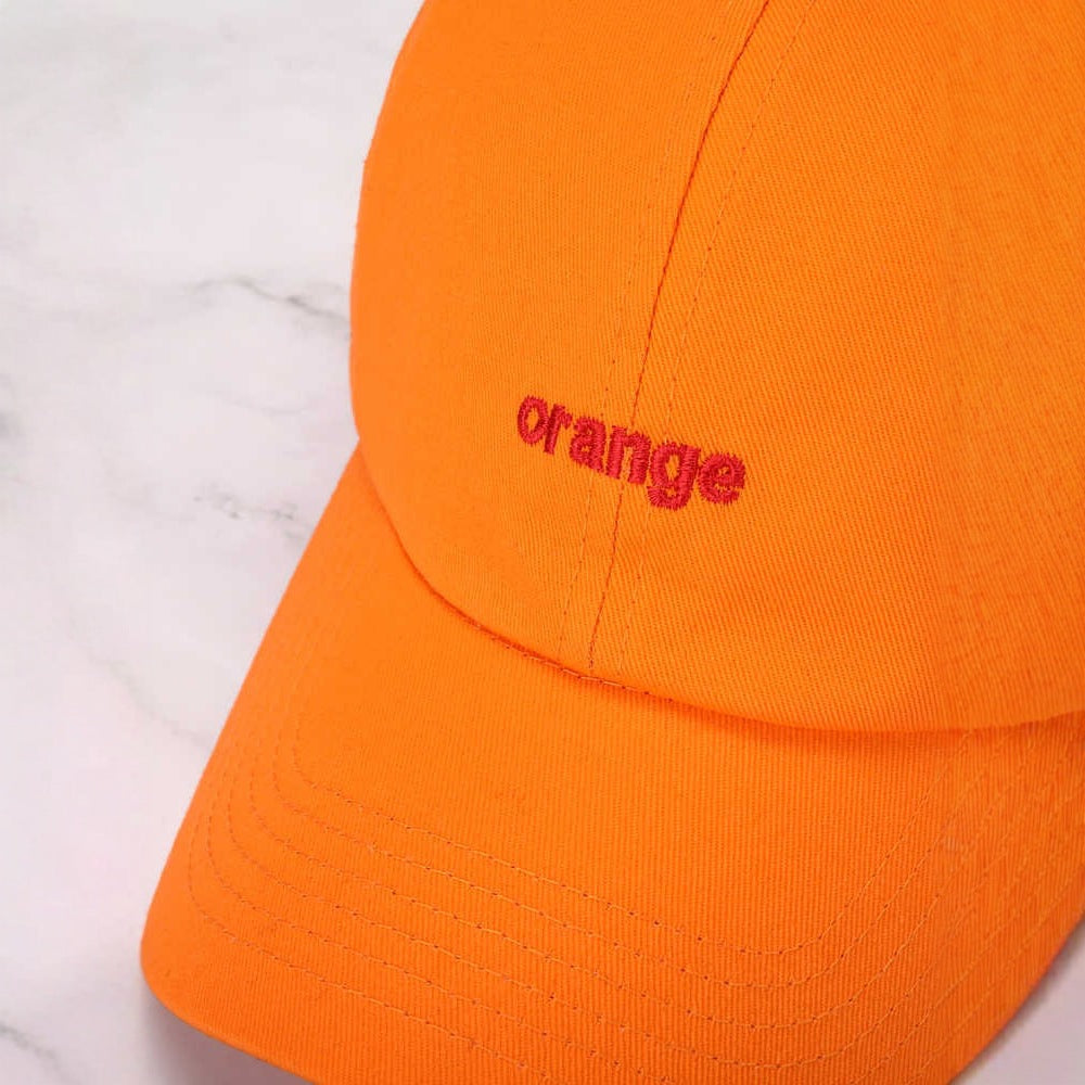 Women's Playful Embroidered Casual Cap Kalsten