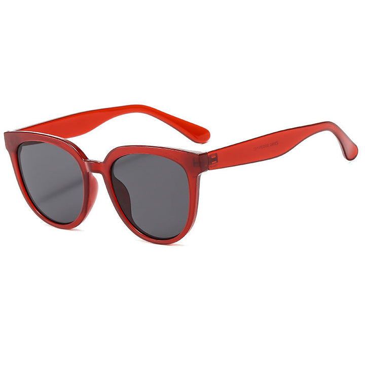 Women's sunglasses with unique cat-eye design and polarized lenses Kalsten