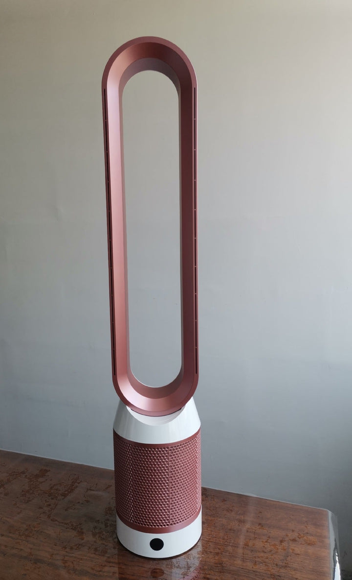 Cooling bladeless tower fan with HEPA air purifier and remote control Kalsten