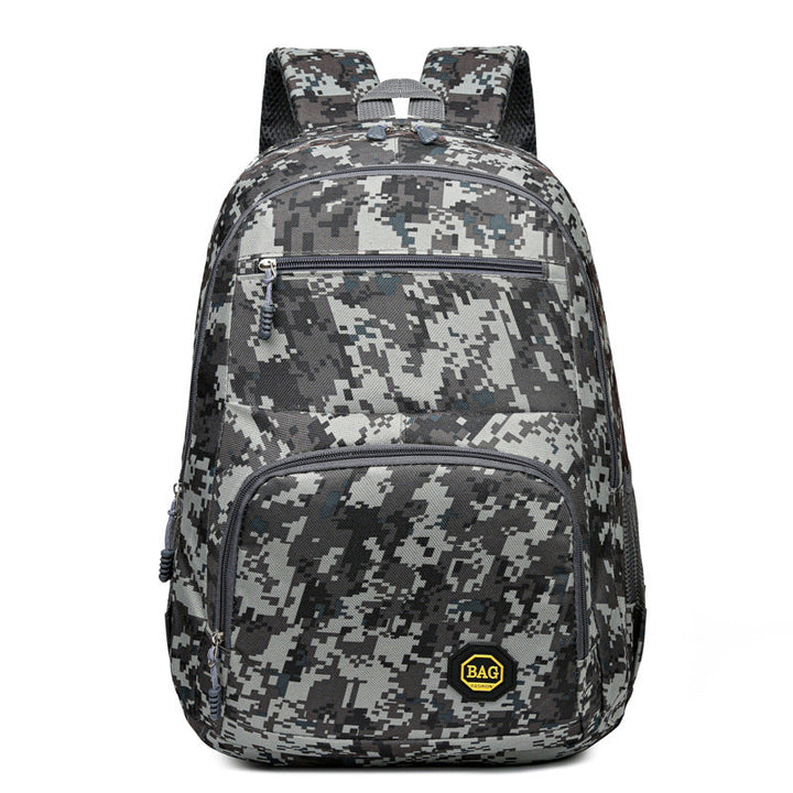 Tactical Camo Laptop Backpack