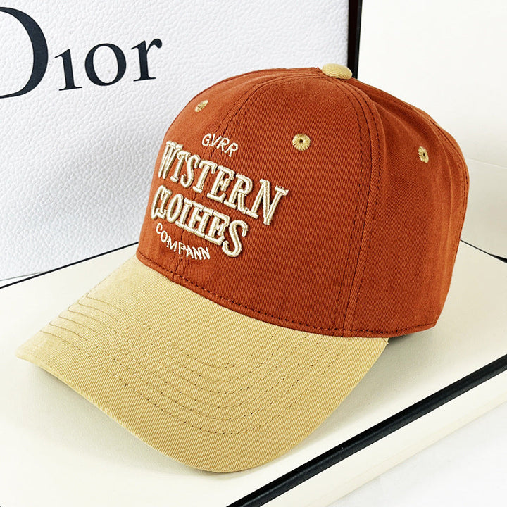 Men's Sporty Casual Cap Kalsten