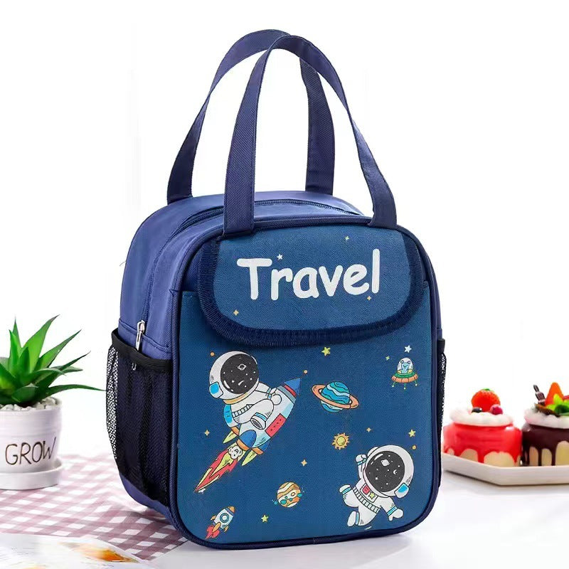 Insulated Lunch Tote Bag Kalsten