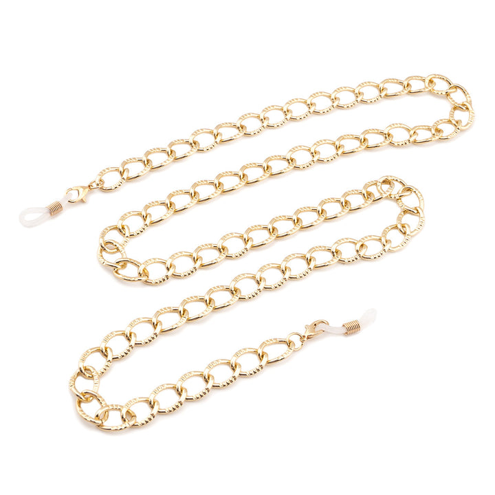 Chunky Metal Eyewear Chain kalsten