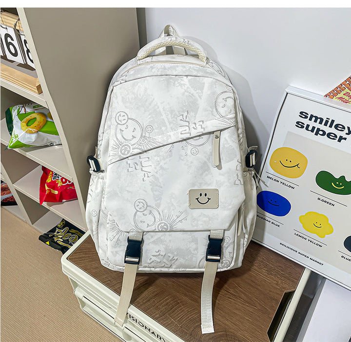 Urban Casual School Backpack
