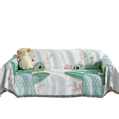 Artistic Throw Blanket