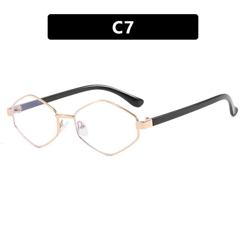 Women geometric fashion glasses Kalsten
