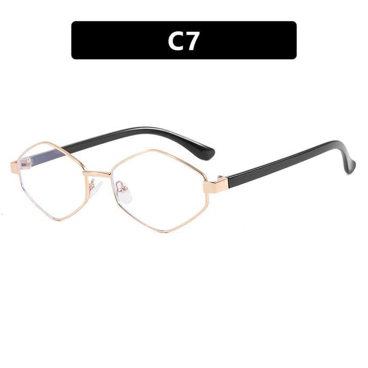 Women geometric fashion glasses Kalsten