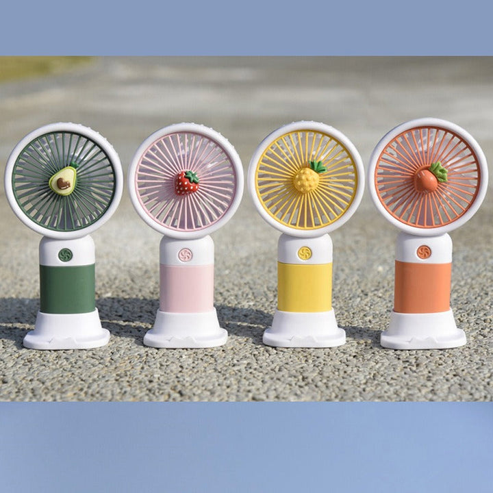 Women's Portable Mini Fan Kalsten