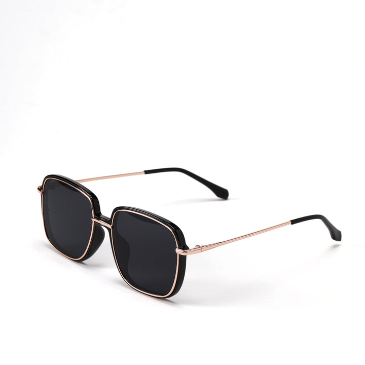 Women's square sunglasses with high-quality plastic frame and UV protection Kalsten