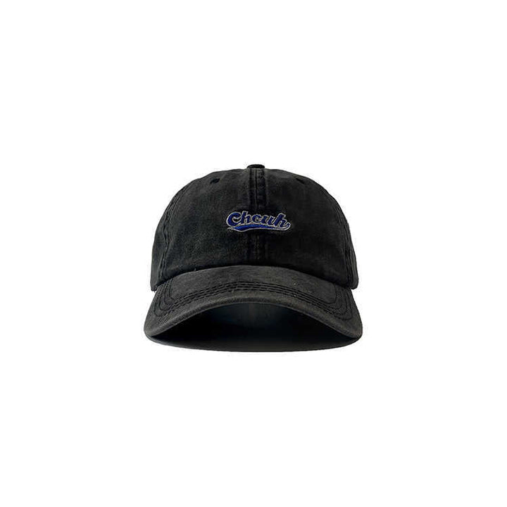 Unisex Vintage-inspired Cotton Baseball Cap Kalsten