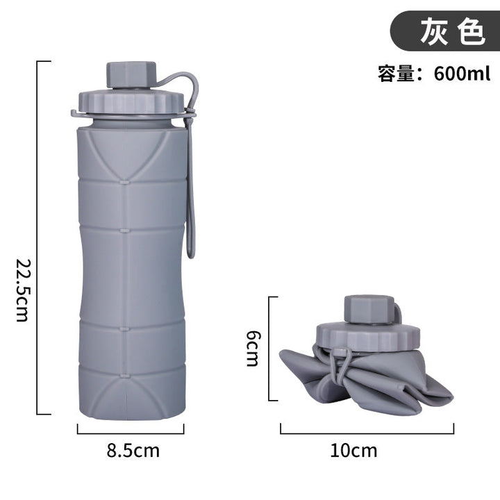 Unisex Foldable Water Bottle Kalsten