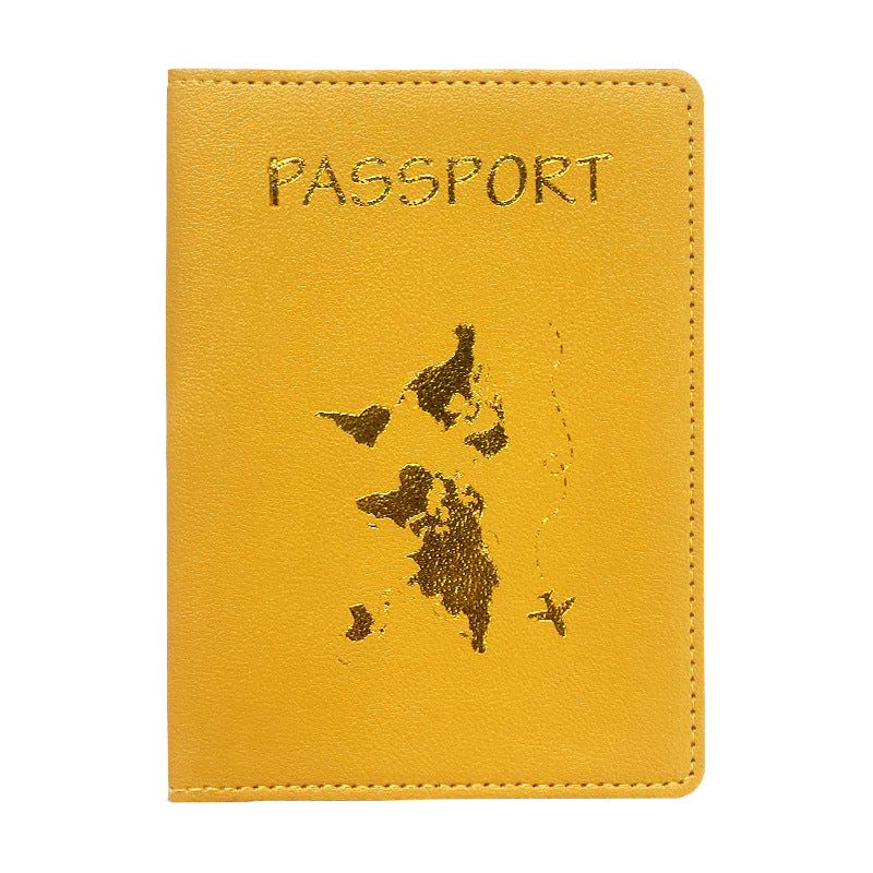 Women's Passport Holder and Luggage Tag Set Kalsten