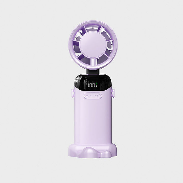 Portable Rechargeable Fan Kalsten