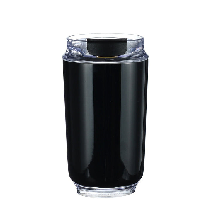 Women elegant thermal mug with transparent top Kalsten