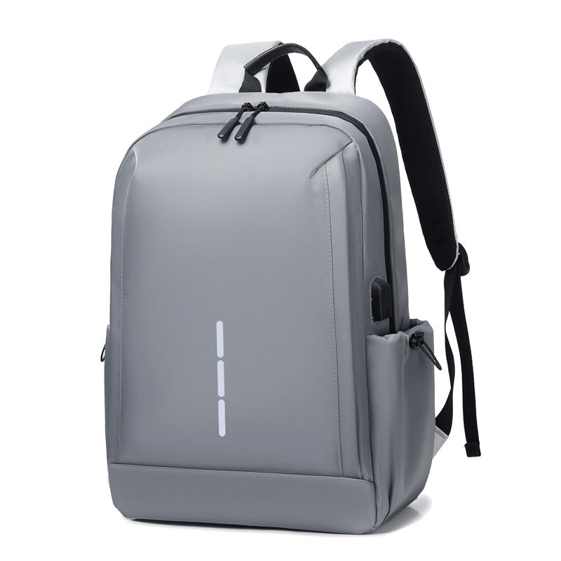 Backpack with innovative storage and water-repellent design Kalsten