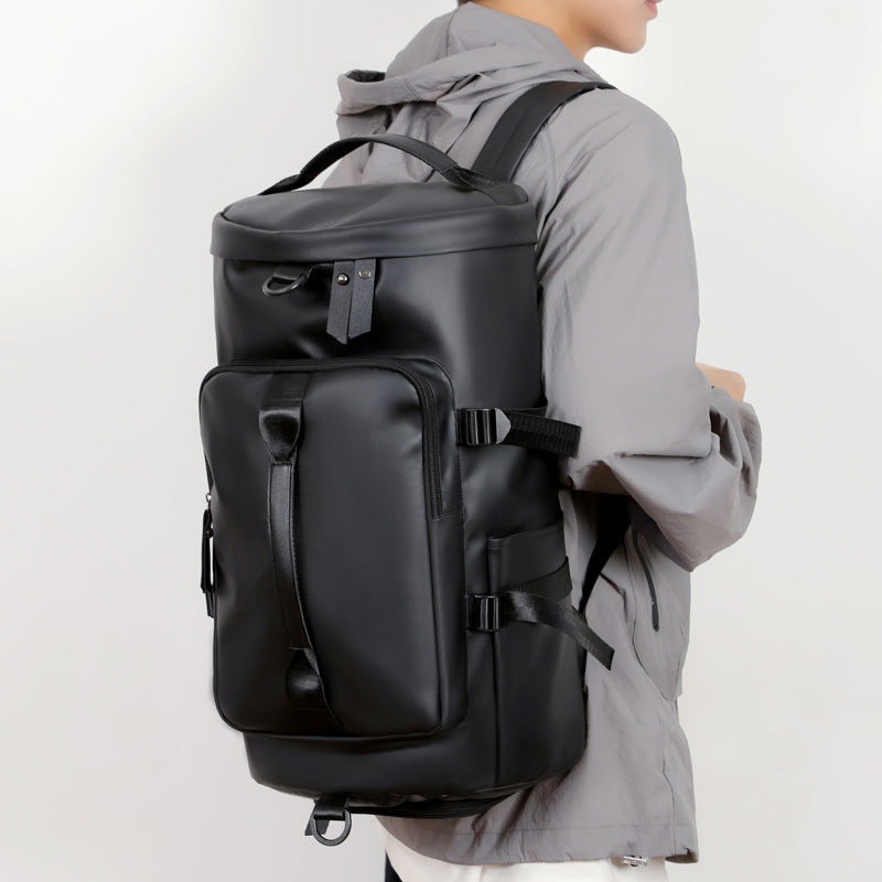 Multifunctional Outdoor Backpack with Water-Repellent Design Kalsten