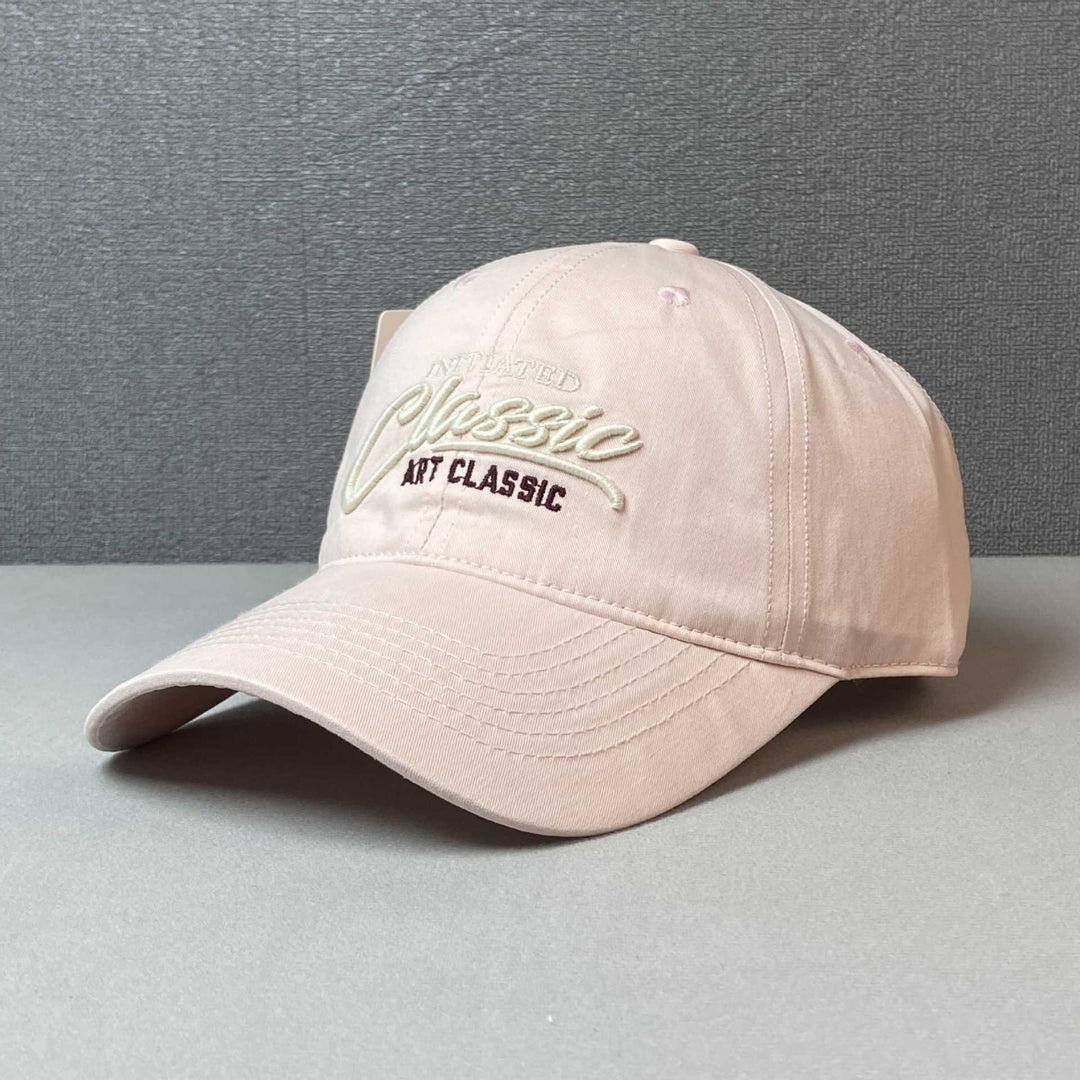 Men's Classic Embroidered Baseball Cap Kalsten