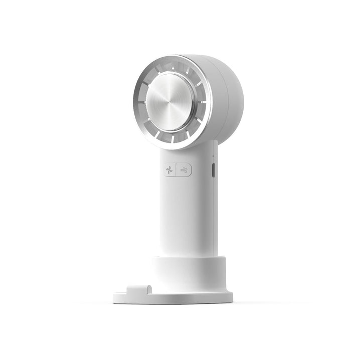 Rechargeable handheld fan. | Kalsten