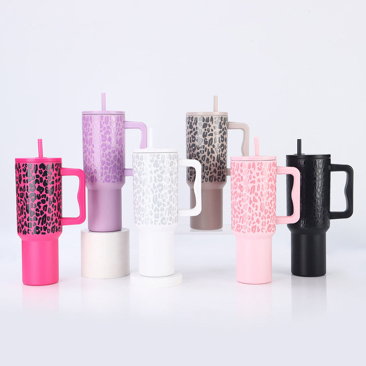 Women stylish drinking cup with handle Kalsten
