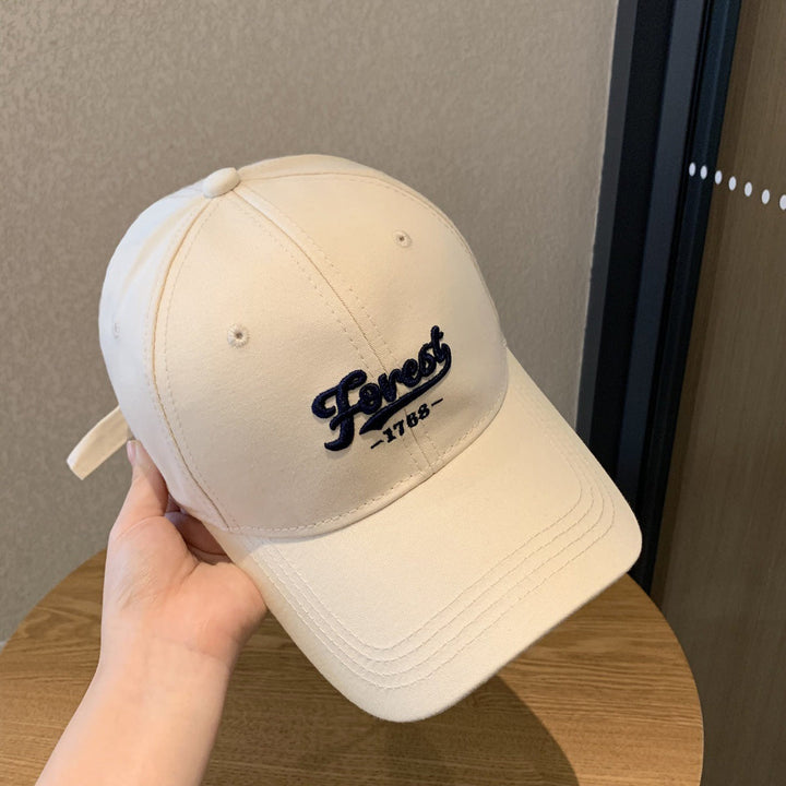 Men's Casual Stylish Embroidered Baseball Cap Kalsten