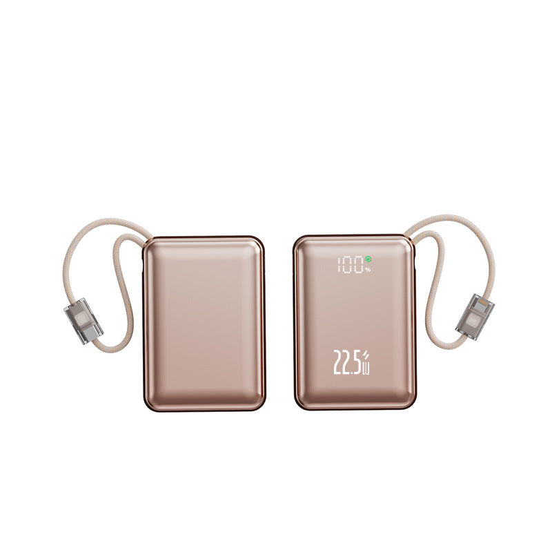 portable fast charge power bank with digital display Kalsten