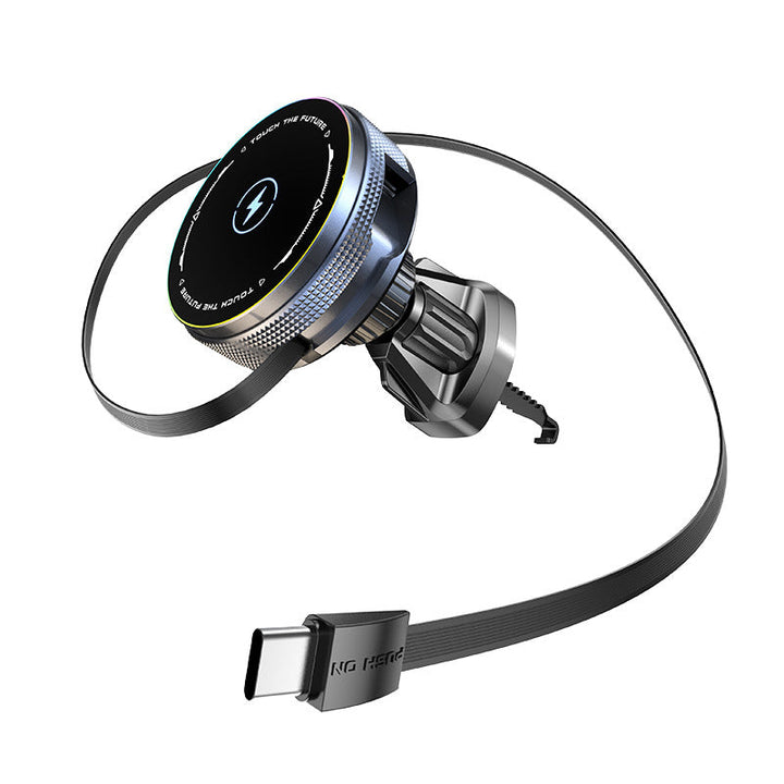Unisex High Precision Magnetic Stand with Integrated Fast Charging Function Kalsten