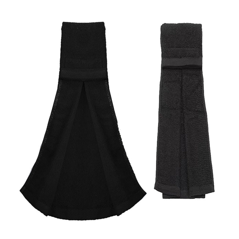 Hair towel with adjustable closure Kalsten